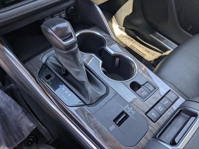 2021 Toyota Highlander Hybrid Limited