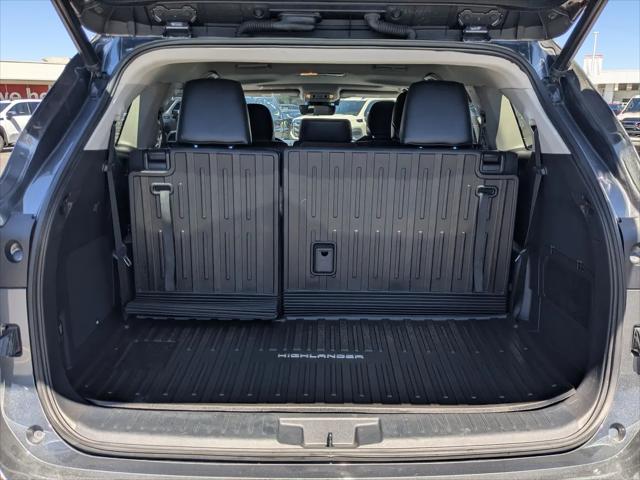 2021 Toyota Highlander Hybrid Limited