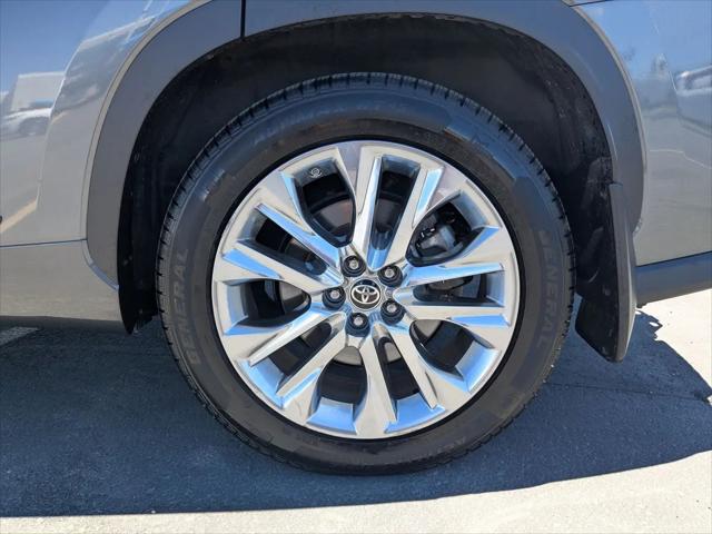 2021 Toyota Highlander Hybrid Limited