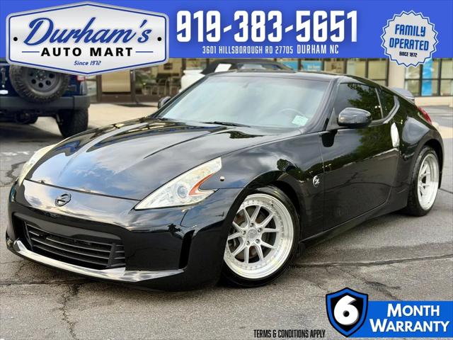 2016 Nissan 370Z Touring for sale in Durham, NC