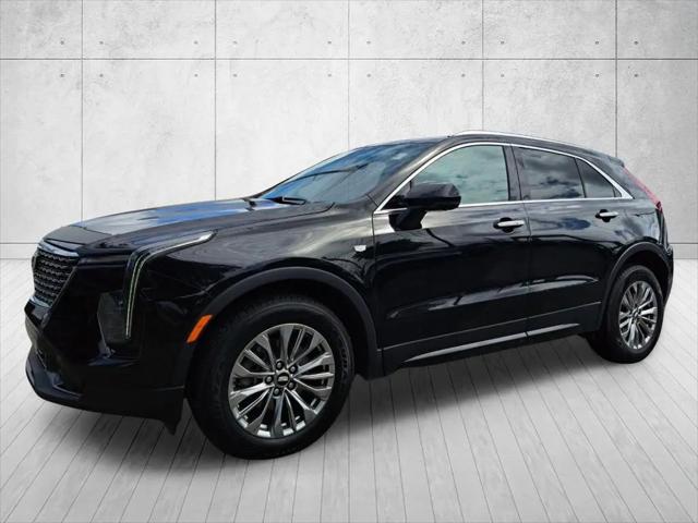 2025 Cadillac XT4 FWD Premium Luxury for sale in Metairie, LA
