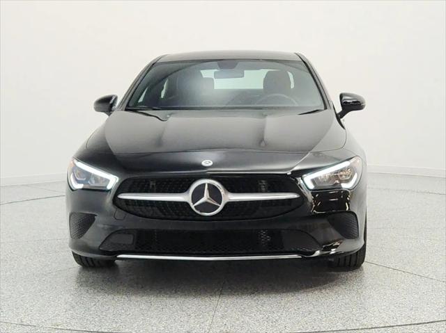 2023 Mercedes-Benz CLA 250 CLA 250