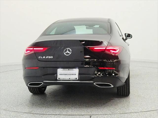 2023 Mercedes-Benz CLA 250 CLA 250