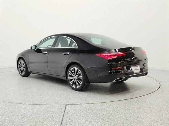 2023 Mercedes-Benz CLA 250 CLA 250