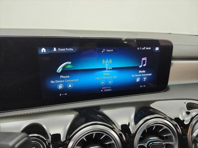 2023 Mercedes-Benz CLA 250 CLA 250