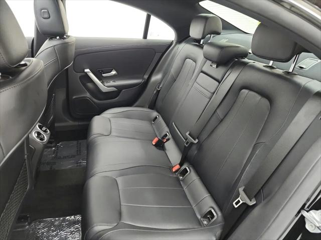 2023 Mercedes-Benz CLA 250 CLA 250