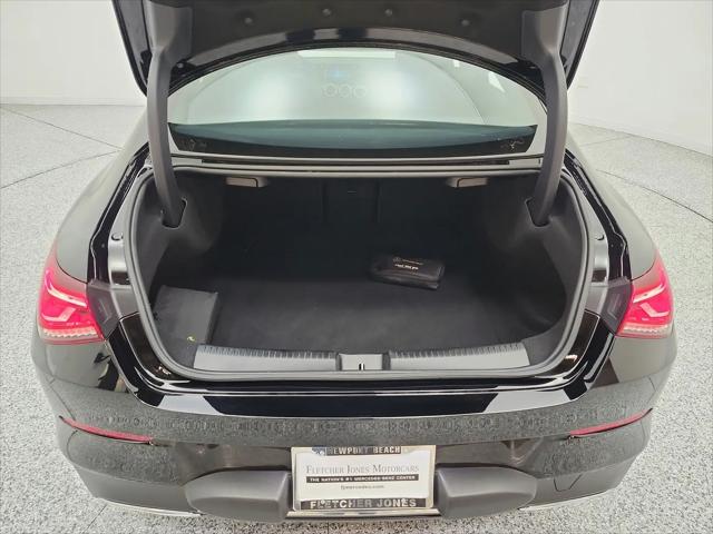 2023 Mercedes-Benz CLA 250 CLA 250