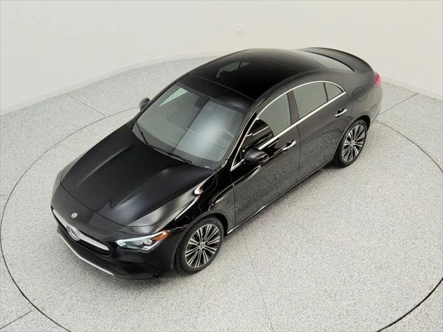 2023 Mercedes-Benz CLA 250 CLA 250