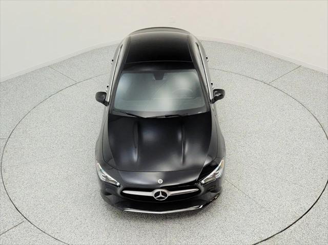 2023 Mercedes-Benz CLA 250 CLA 250