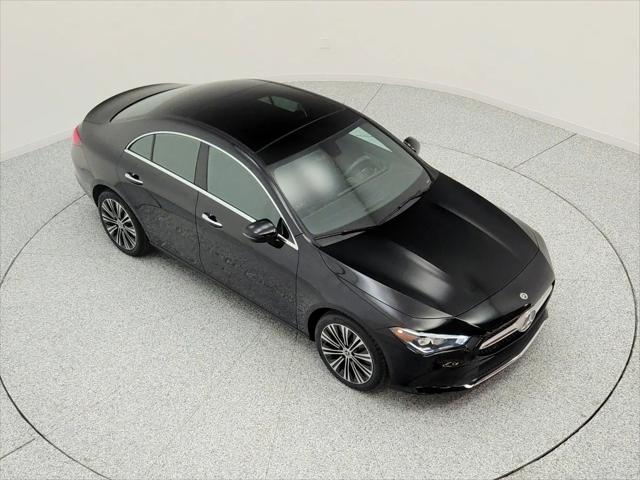 2023 Mercedes-Benz CLA 250 CLA 250