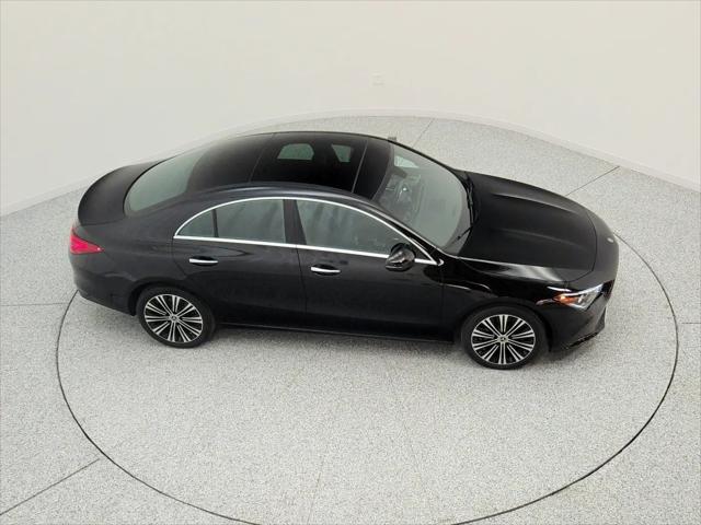 2023 Mercedes-Benz CLA 250 CLA 250