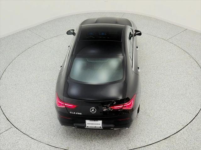 2023 Mercedes-Benz CLA 250 CLA 250