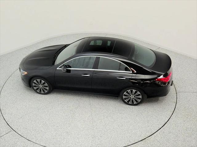 2023 Mercedes-Benz CLA 250 CLA 250