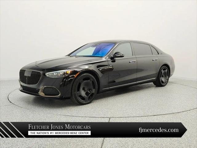 2024 Mercedes-Benz Maybach S 580 4MATIC for sale in Newport Beach, CA