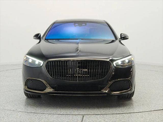 2024 Mercedes-Benz Maybach S 580 4MATIC