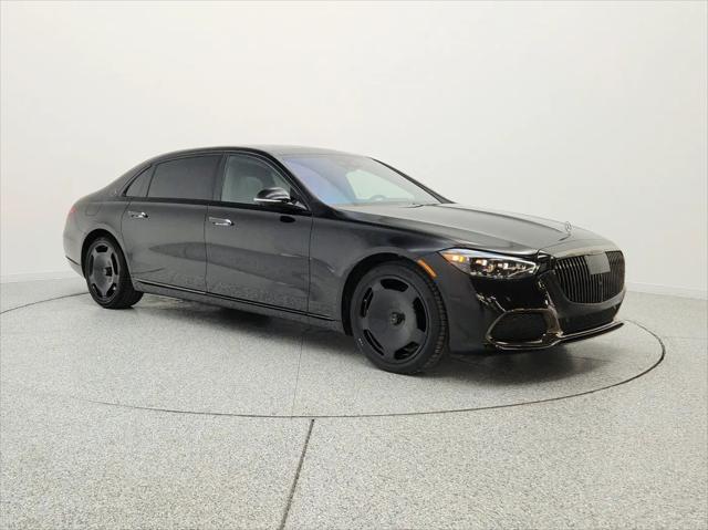 2024 Mercedes-Benz Maybach S 580 4MATIC