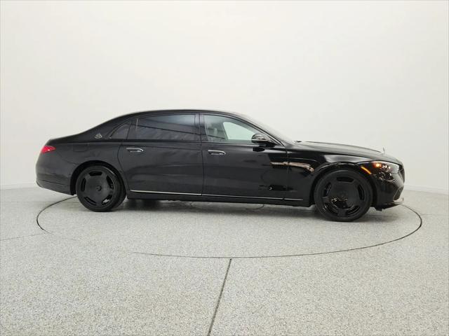 2024 Mercedes-Benz Maybach S 580 4MATIC
