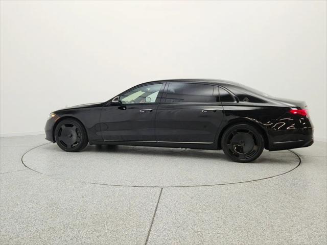 2024 Mercedes-Benz Maybach S 580 4MATIC