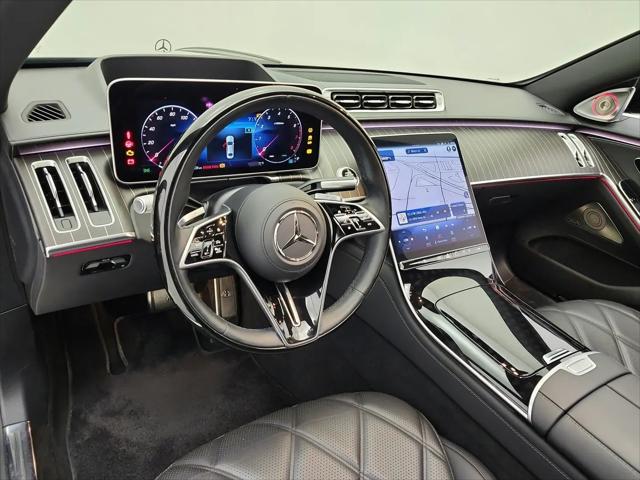 2024 Mercedes-Benz Maybach S 580 4MATIC