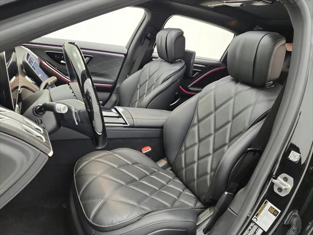 2024 Mercedes-Benz Maybach S 580 4MATIC