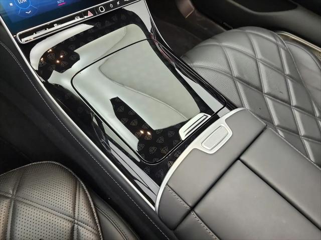 2024 Mercedes-Benz Maybach S 580 4MATIC