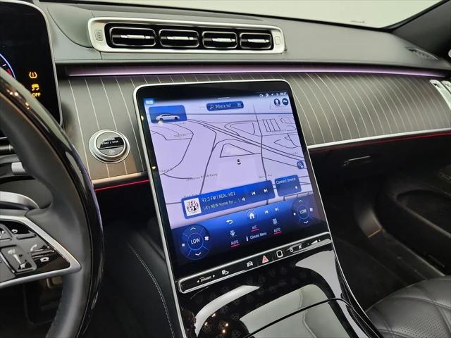 2024 Mercedes-Benz Maybach S 580 4MATIC