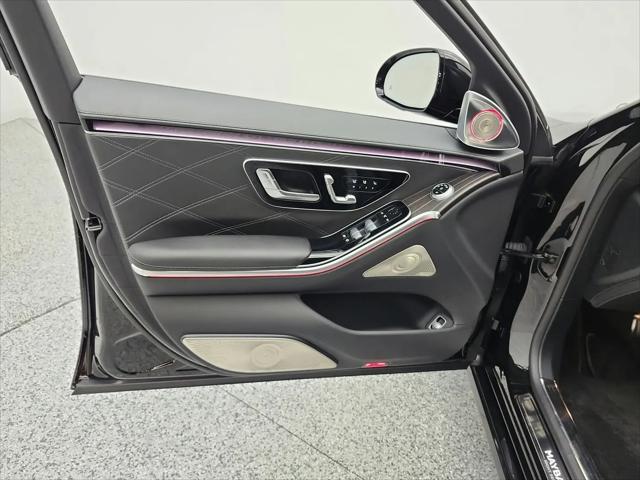 2024 Mercedes-Benz Maybach S 580 4MATIC