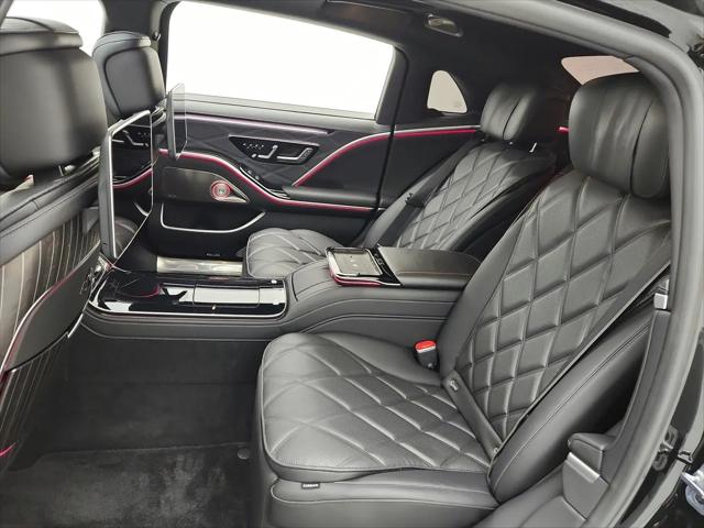 2024 Mercedes-Benz Maybach S 580 4MATIC