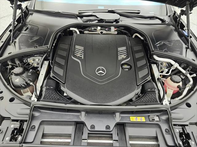 2024 Mercedes-Benz Maybach S 580 4MATIC