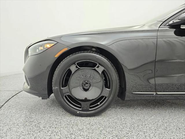 2024 Mercedes-Benz Maybach S 580 4MATIC