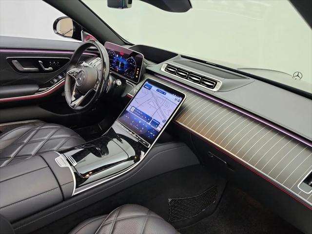 2024 Mercedes-Benz Maybach S 580 4MATIC