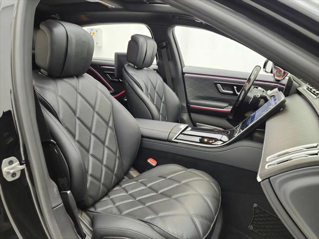 2024 Mercedes-Benz Maybach S 580 4MATIC