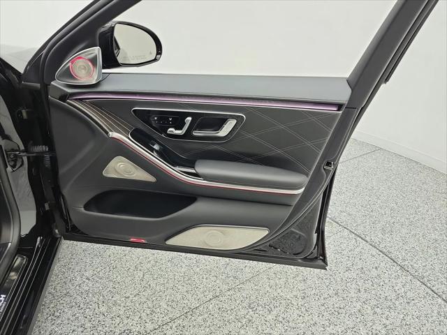 2024 Mercedes-Benz Maybach S 580 4MATIC