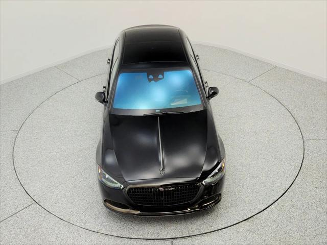 2024 Mercedes-Benz Maybach S 580 4MATIC