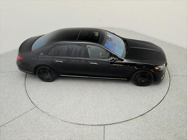 2024 Mercedes-Benz Maybach S 580 4MATIC