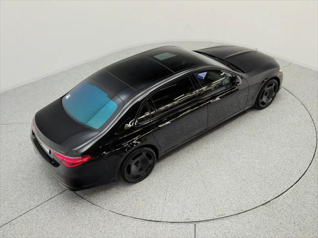 2024 Mercedes-Benz Maybach S 580 4MATIC