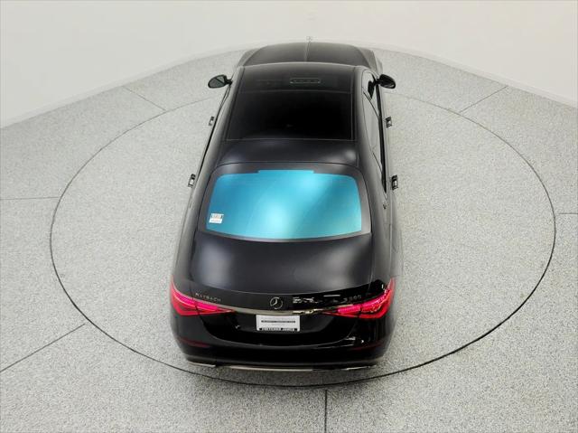 2024 Mercedes-Benz Maybach S 580 4MATIC