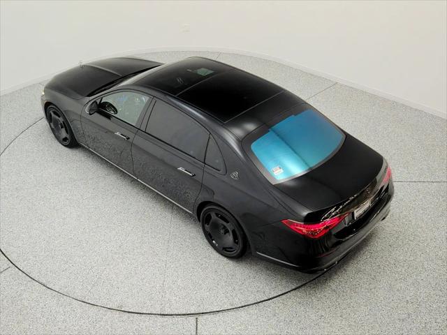 2024 Mercedes-Benz Maybach S 580 4MATIC