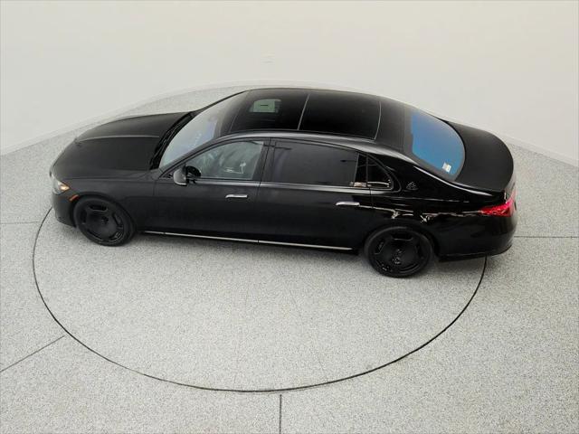 2024 Mercedes-Benz Maybach S 580 4MATIC