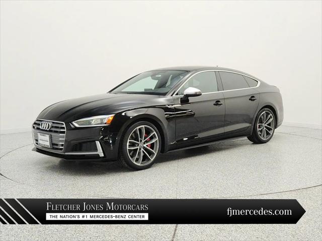 2018 Audi S5 3.0T Premium Plus for sale in Newport Beach, CA