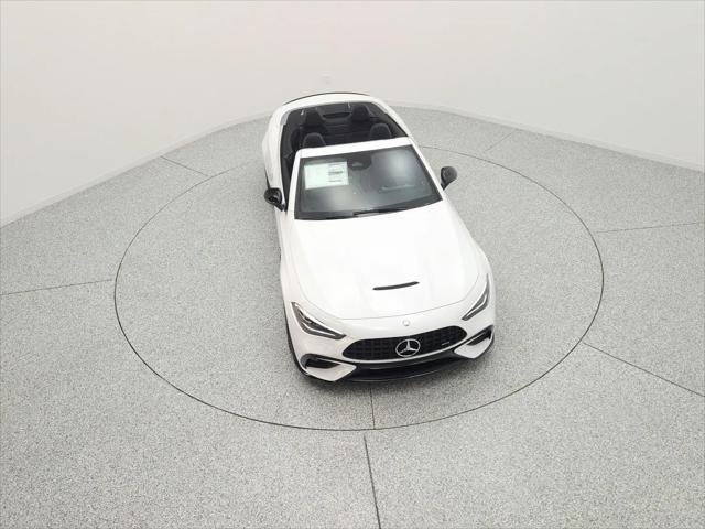 2026 Mercedes-Benz CL AMG CLE 53