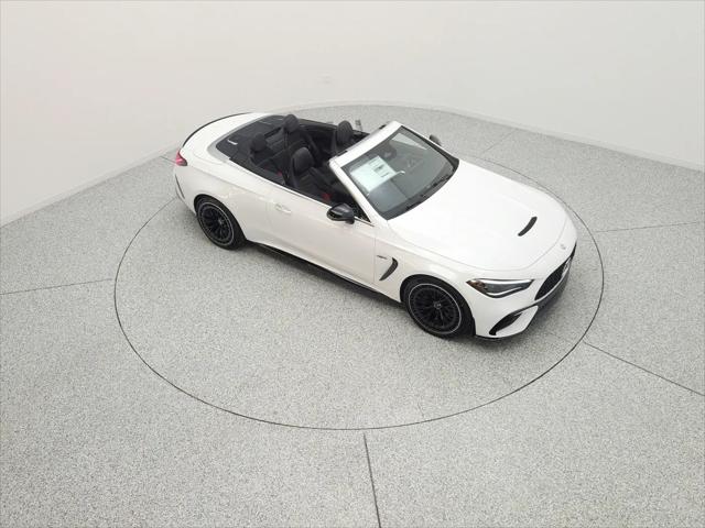2026 Mercedes-Benz CL AMG CLE 53