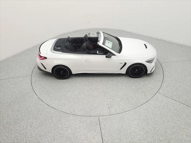 2026 Mercedes-Benz CL AMG CLE 53