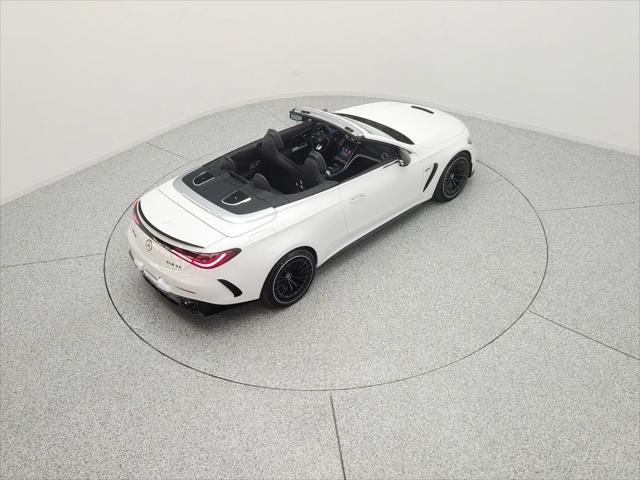 2026 Mercedes-Benz CL AMG CLE 53