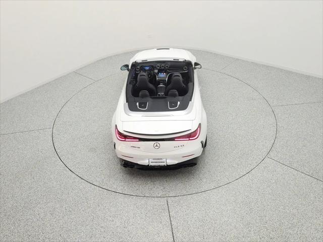 2026 Mercedes-Benz CL AMG CLE 53