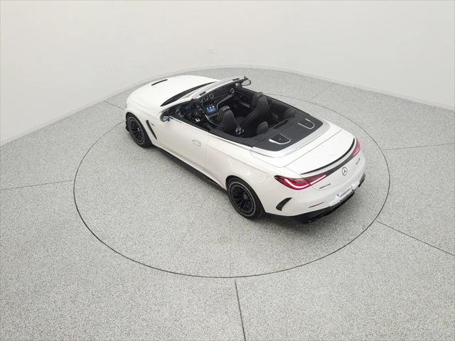 2026 Mercedes-Benz CL AMG CLE 53