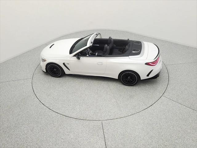 2026 Mercedes-Benz CL AMG CLE 53