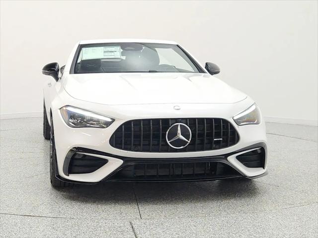 2026 Mercedes-Benz CL AMG CLE 53