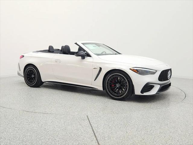 2026 Mercedes-Benz CL AMG CLE 53