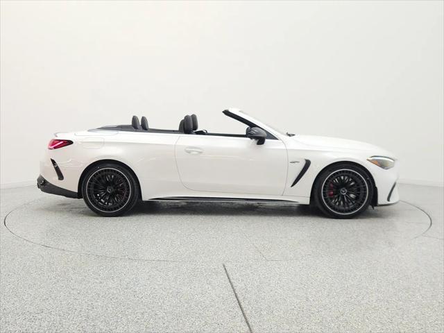 2026 Mercedes-Benz CL AMG CLE 53
